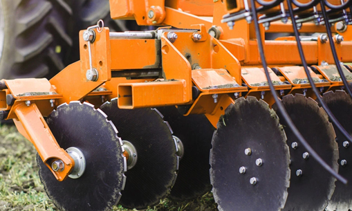 Agricultural Stamped Components