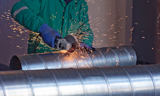 Earthmoving Fabricated Components