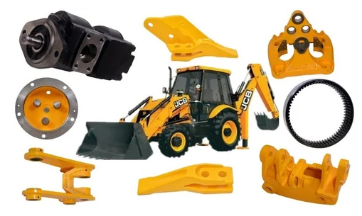 Earthmoving Machined Components
