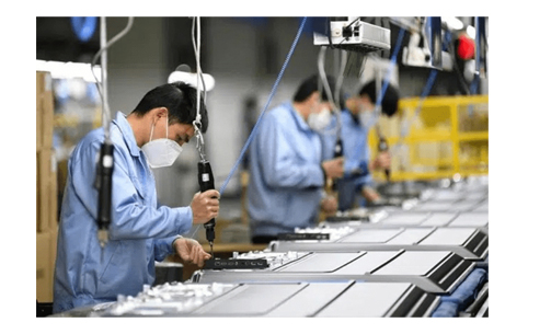 Home Appliance Fabricated Parts
