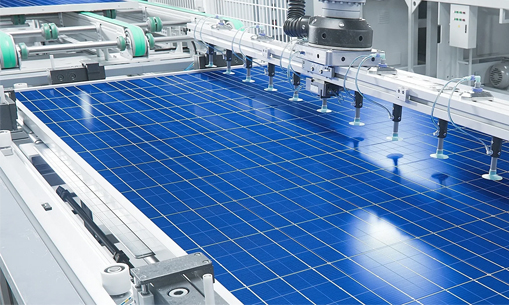 Renewable Energy Fabrication